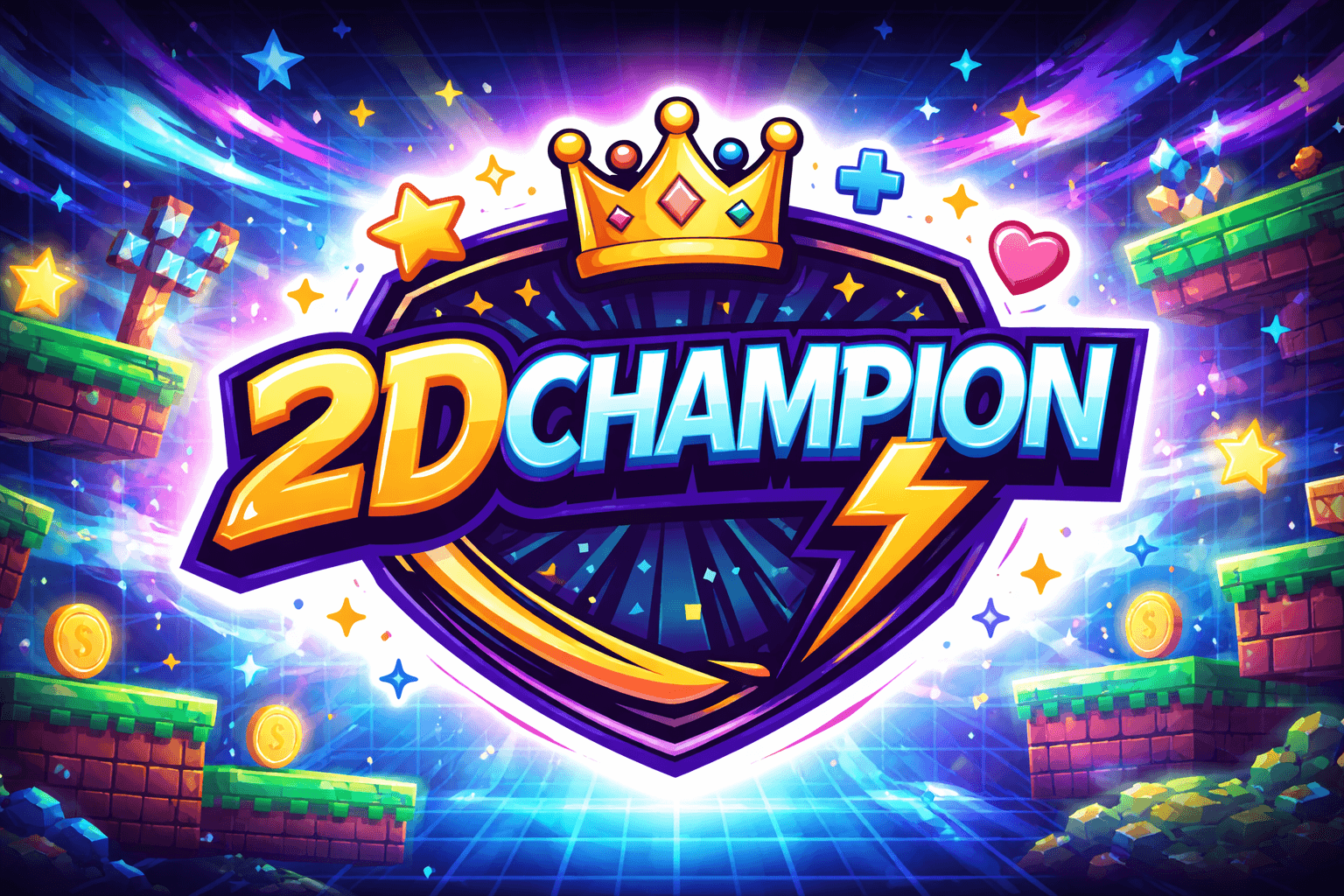 2D Champion screenshot