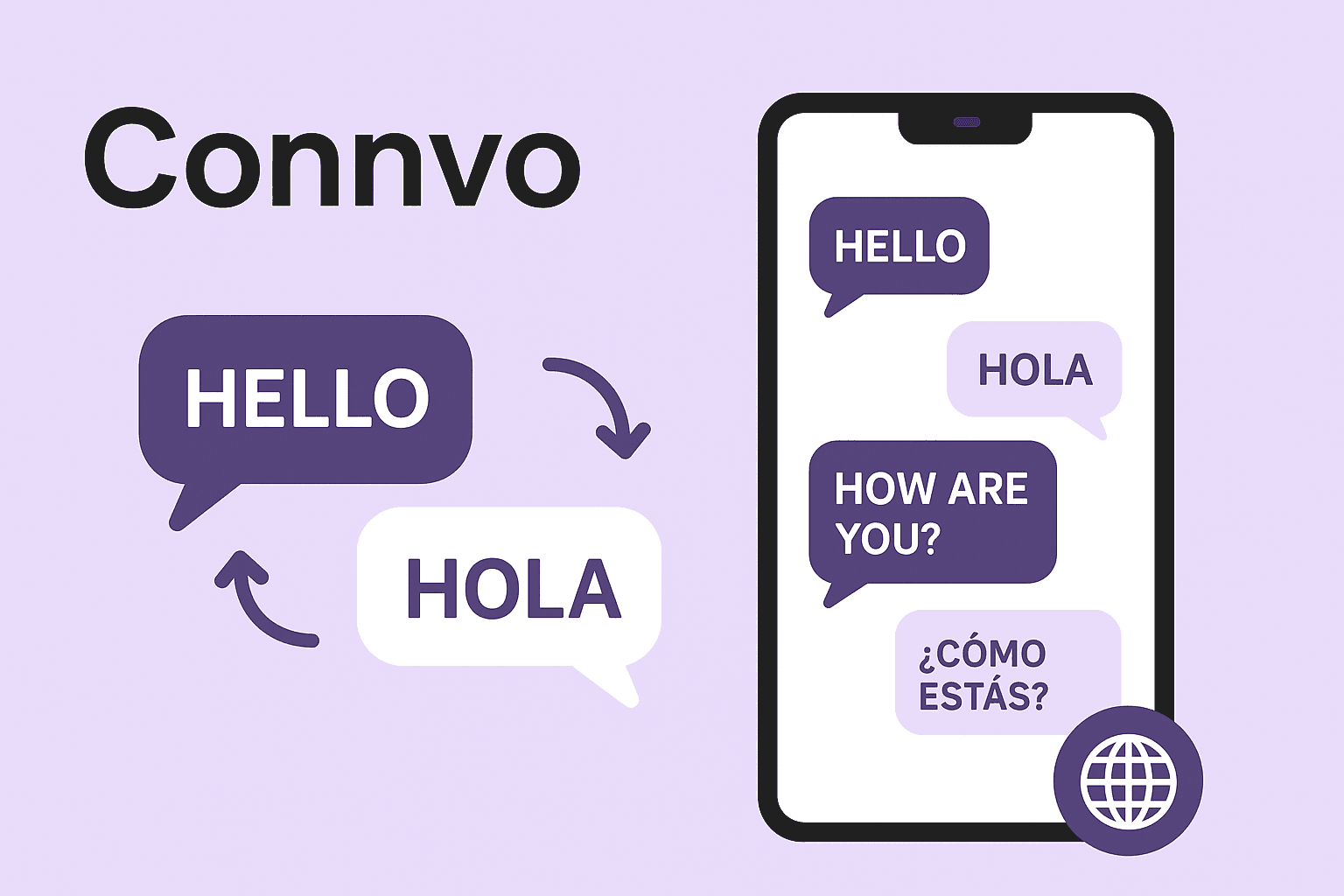 Connvo (Social Chat) screenshot