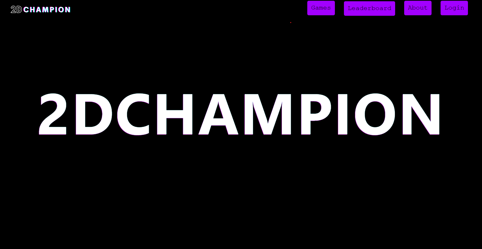 2D Champion screenshot